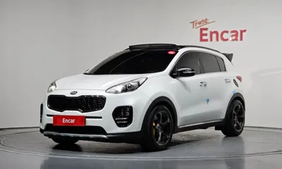 Kia Sportage · 2018 год