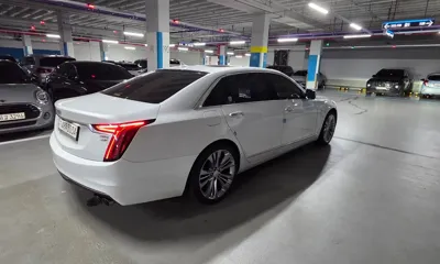 Cadillac CT6 2019, 89115 км, за 30000000 KRW