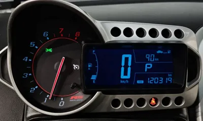 ChevroletGMDaewoo Aveo 2014, 120319 км, за 3400000 KRW - фото 8