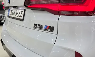 BMW X5M 2022, 59840 км, за 87800000 KRW - фото 6
