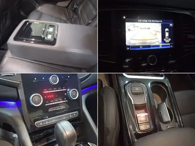 Renault-KoreaSamsung SM6 2017, 98938 км, за 6800000 KRW - фото 8