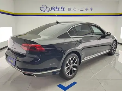 Volkswagen Magotan 2021, 78300 км, за 94800 CNY
