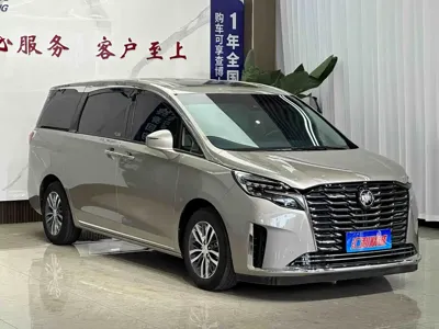 Buick GL8 2024, 74000 км, за 206000 CNY - фото 3