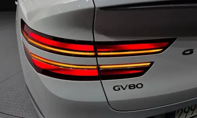 Genesis GV80 2024, 16713 км, за 71900000 KRW - фото 23
