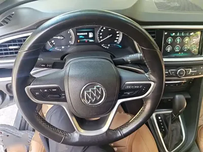 Buick Excelle 2017, 94400 км, за 25900 CNY - фото 11