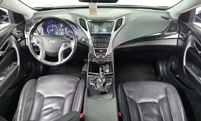 Hyundai Grandeur 2014, 109000 км, за 6300000 KRW - фото 7
