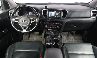 Kia Sportage 2018, 217311 км, за 9200000 KRW - фото 7