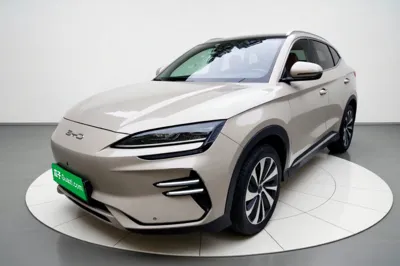 BYD Song PLUS New Energy · 2024 год