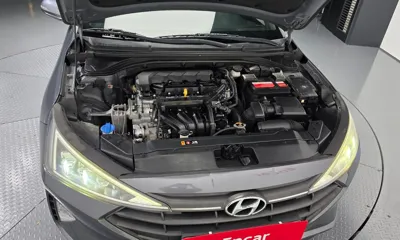 Hyundai Avante 2019, 201667 км, за 7900000 KRW - фото 6