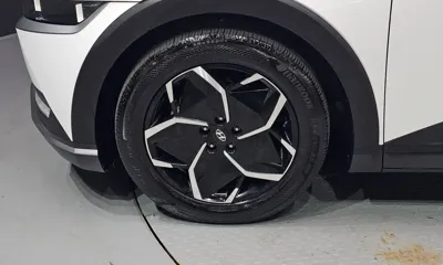 Hyundai Ioniq5 2022, 139777 км, за 25300000 KRW - фото 5