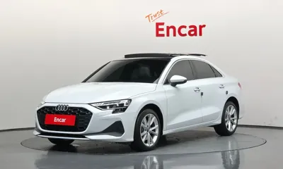 Audi A3 · 2025 год