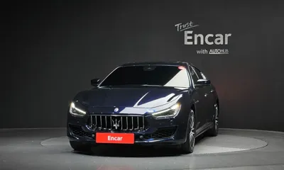 Maserati Ghibli 2019, 56144 км, за 27700000 KRW - фото 3