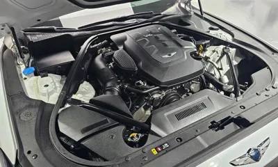 Genesis G80 2018, 91280 км, за 16900000 KRW - фото 6