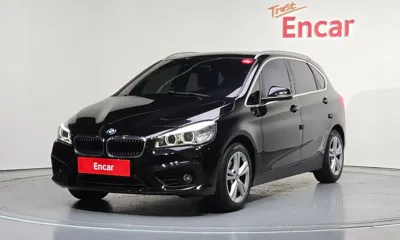 BMW 2-Series · 2018 год