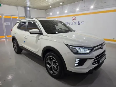 KG_Mobility_Ssangyong KORANDO 2022, 39200 км, за 17000000 KRW - фото 3