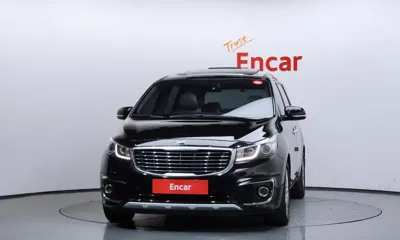 Kia Canival 2015, 214683 км, за 6500000 KRW - фото 3