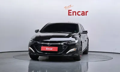 ChevroletGMDaewoo Malibu 2021, 110968 км, за 10890000 KRW
