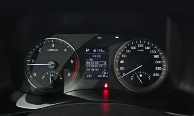Hyundai Tucson 2019, 40135 км, за 16300000 KRW - фото 8
