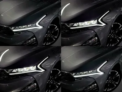 Kia K5 2020, 50655 км, за 20500000 KRW - фото 8