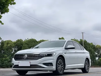 Volkswagen Sagitar · 2019 год