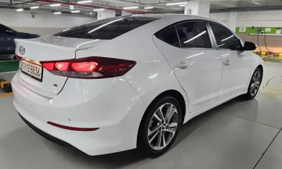 Hyundai Avante 2018, 83844 км, за 10500000 KRW