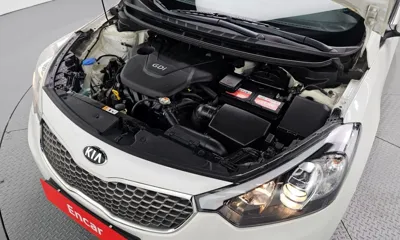 Kia K3 2013, 133957 км, за 4500000 KRW - фото 6