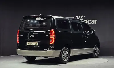 Hyundai Starex 2019, 130251 км, за 19500000 KRW