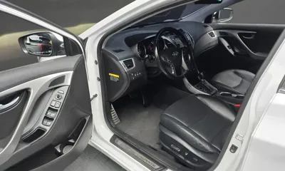 Hyundai Avante 2014, 105880 км, за 6600000 KRW - фото 10
