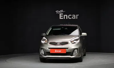 Kia Morning 2014, 81892 км, за 4500000 KRW