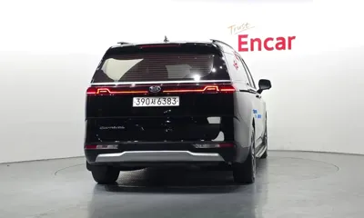 Kia Canival 2021, 107097 км, за 22700000 KRW