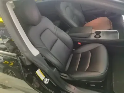 Tesla Model 3 2021, 71200 км, за 120500 CNY - фото 25