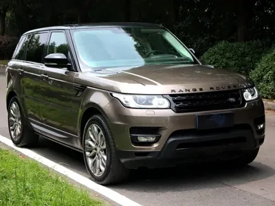 Land Rover Sport 2014, 223000 км, за 139000 CNY