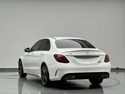 Mercedes-Benz C-Class 2021, 47000 км, за 139000 CNY - фото 6