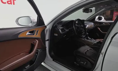 Audi A6 2016, 162010 км, за 14000000 KRW - фото 10