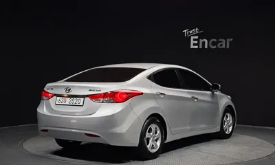 Hyundai Avante 2012, 160152 км, за 3500000 KRW