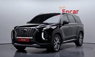 Hyundai Palisade · 2022 год