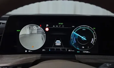 Kia K8 2023, 107006 км, за 23900000 KRW - фото 8