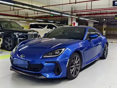 Subaru BRZ · 2022 год
