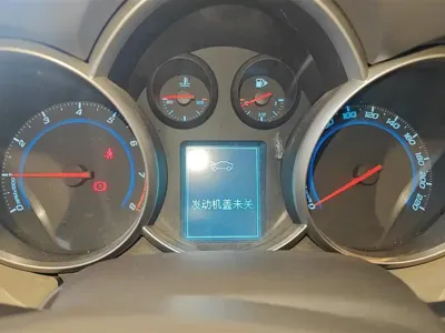 Chevrolet Cruze 2016, 95900 км, за 14600 CNY - фото 14