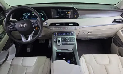 Hyundai Palisade 2022, 13318 км, за 32500000 KRW - фото 7