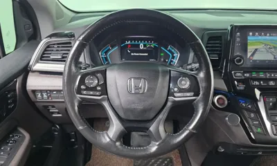 Honda Odyssey 2018, 69907 км, за 25200000 KRW - фото 13