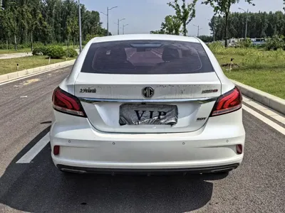 MG MG6 2019, 95000 км, за 29800 CNY - фото 17