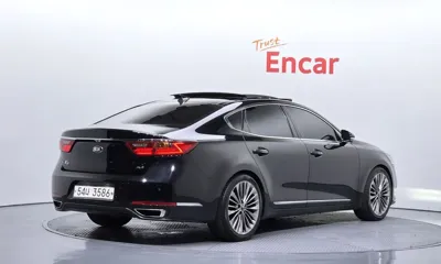 Kia K7 2018, 187478 км, за 9900000 KRW - фото 2