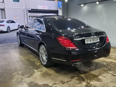 Mercedes-Benz S-Class 2017, 161760 км, за 27500000 KRW