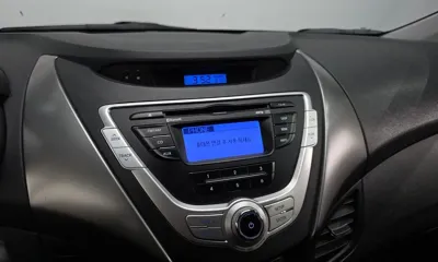 Hyundai Avante 2012, 132742 км, за 3500000 KRW - фото 15