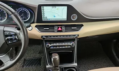 Hyundai Grandeur 2018, 161327 км, за 12500000 KRW - фото 14