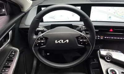 Kia EV6 2023, 57230 км, за 30200000 KRW - фото 13