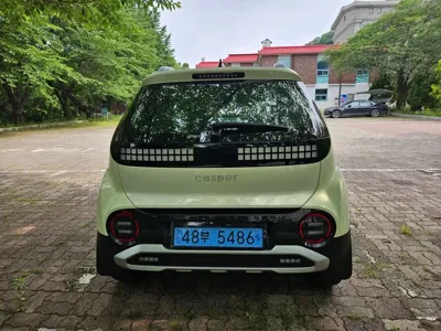 Hyundai Casper 2025, 9693 км, за 21500000 KRW - фото 4