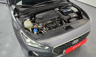 Hyundai i30 2018, 49432 км, за 10500000 KRW - фото 6