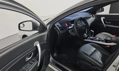 Renault-KoreaSamsung SM5 2015, 107131 км, за 4300000 KRW - фото 12